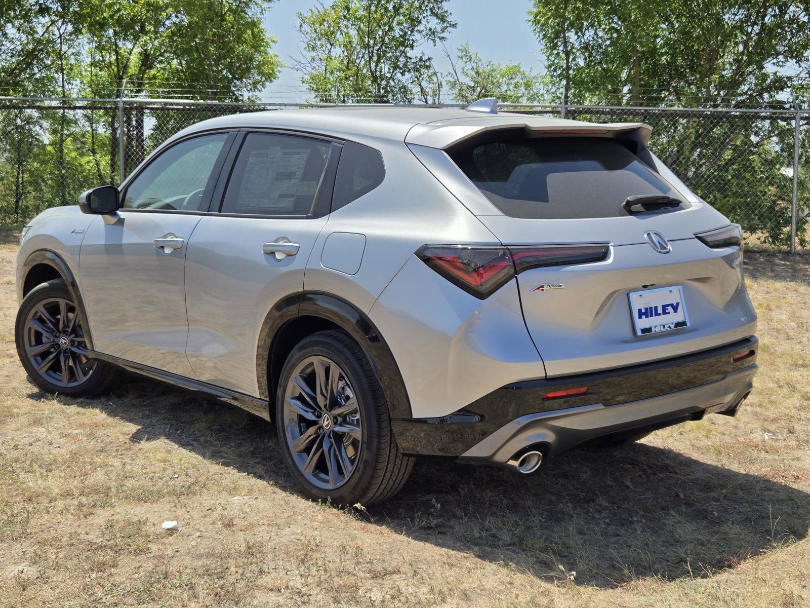 New 2026 Acura ADX A-Spec Package SUV