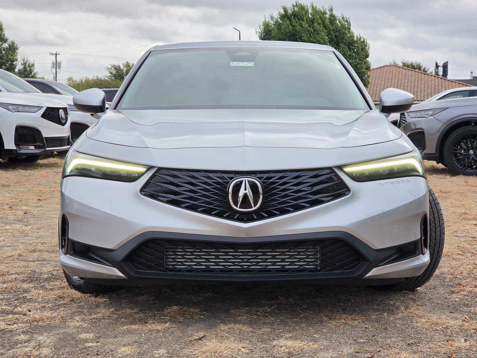 New 2026 Acura Integra Base Hatchback