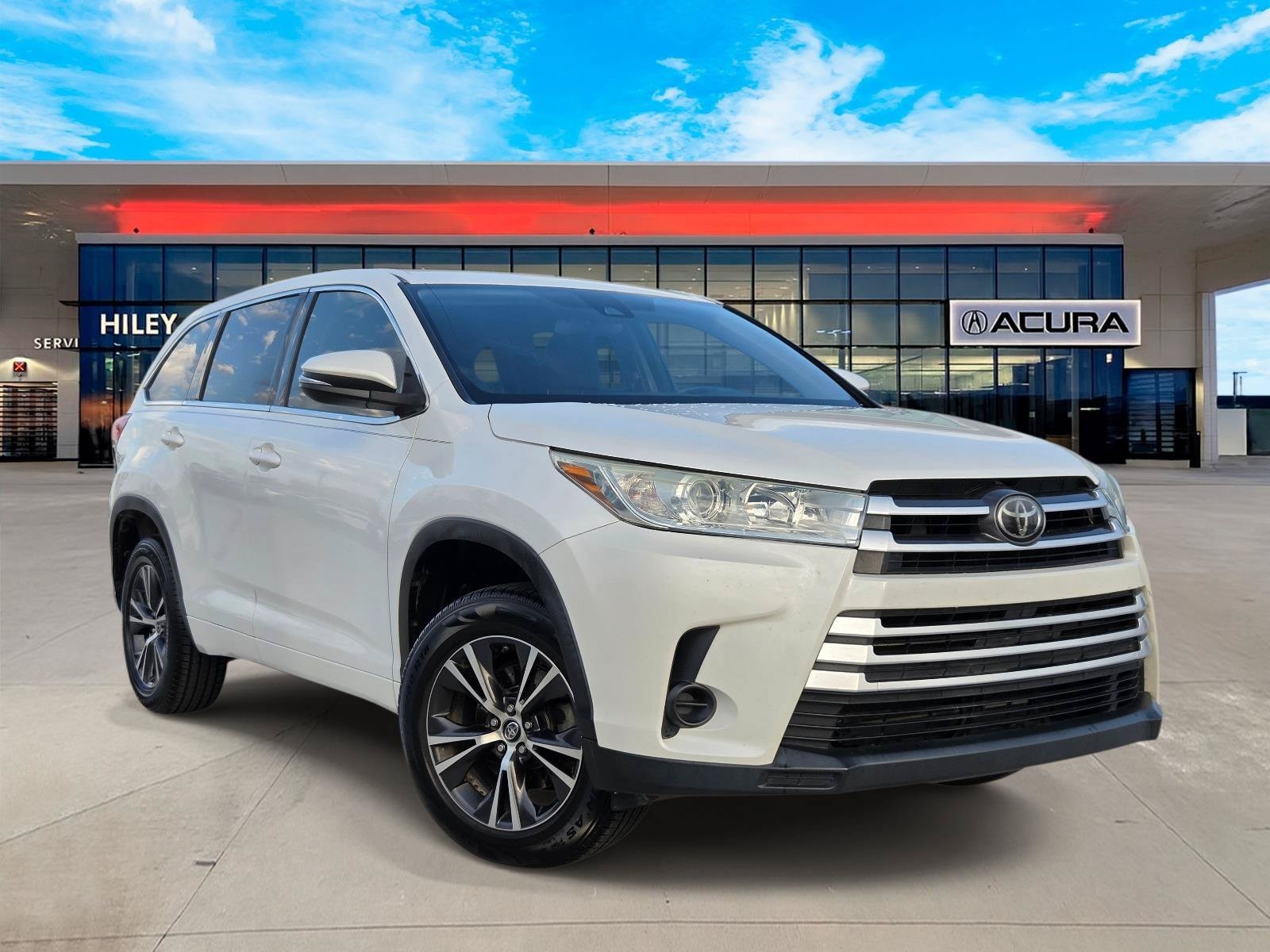 2017 Toyota Highlander