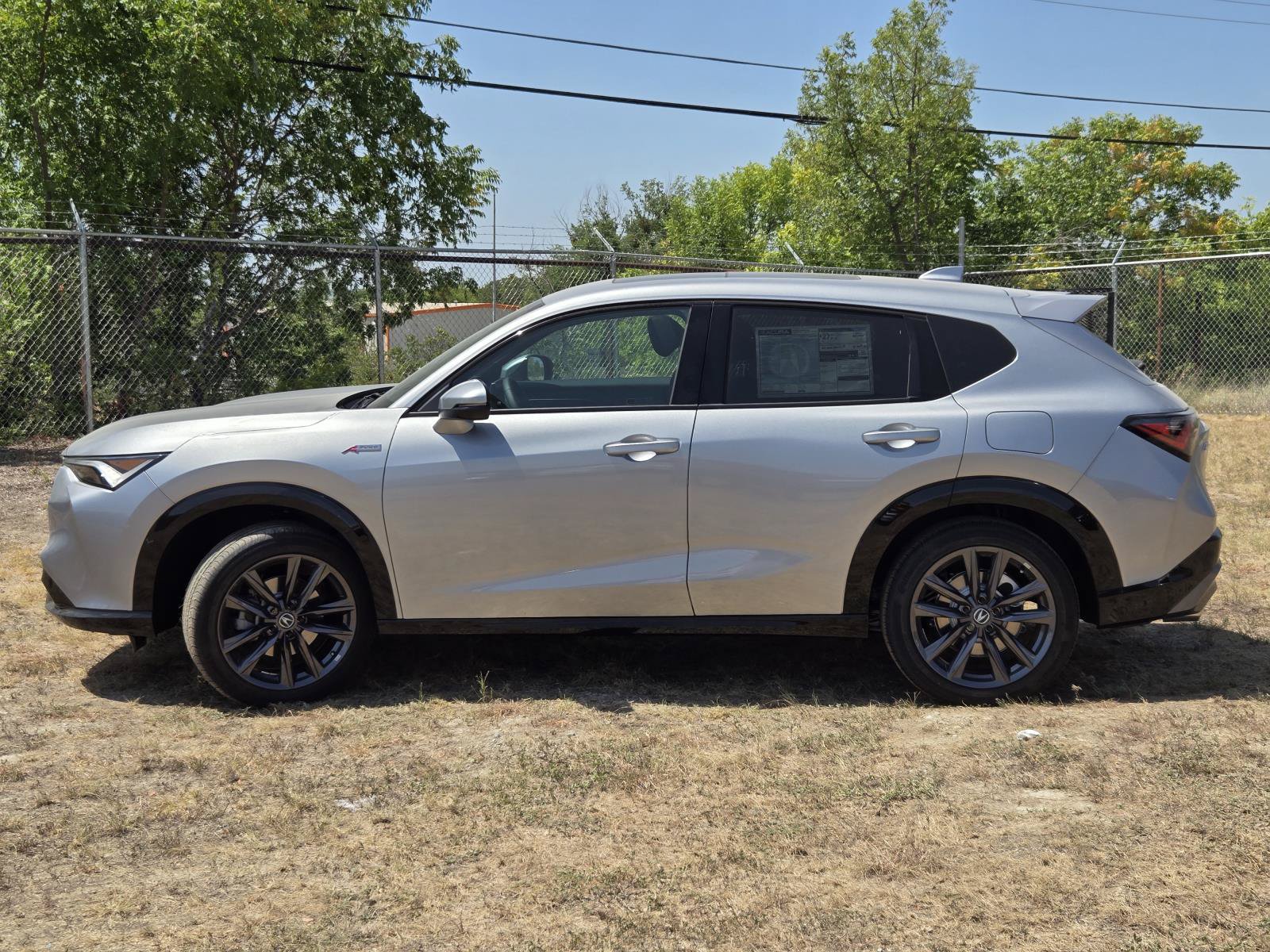 New 2026 Acura ADX A-Spec Package SUV