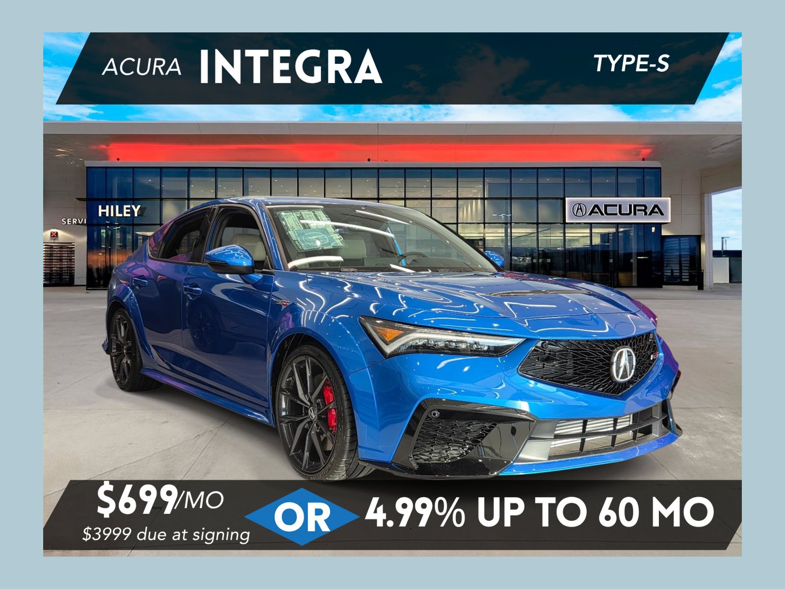  Acura Integra
