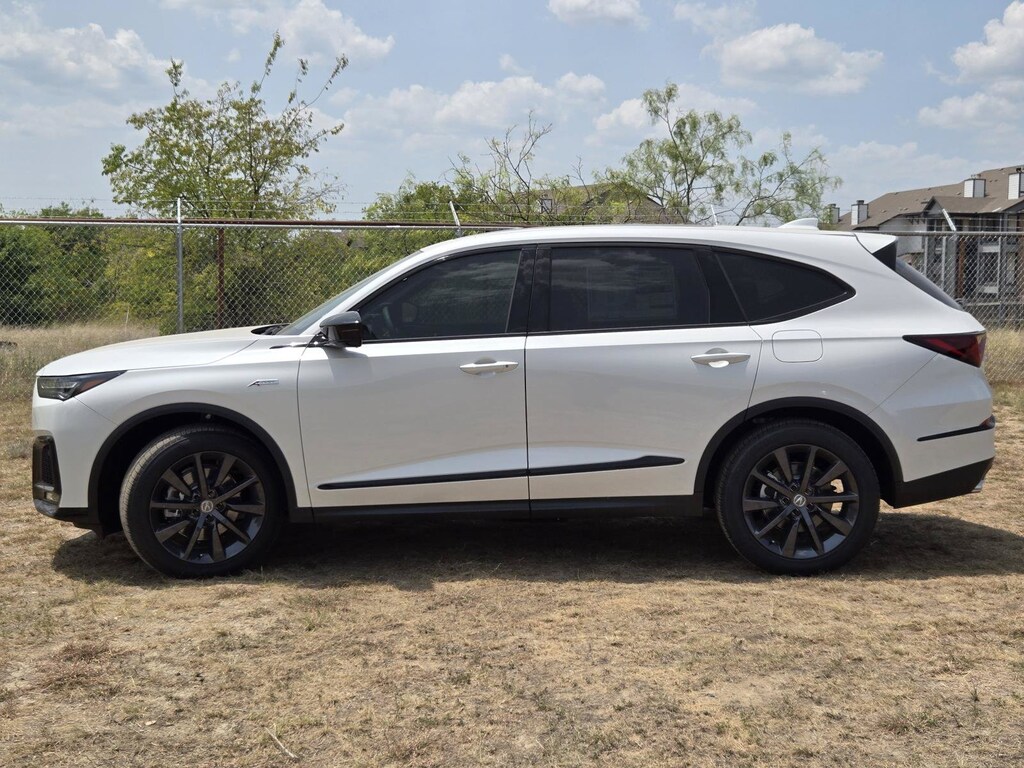 New 2026 Acura MDX A-Spec SUV