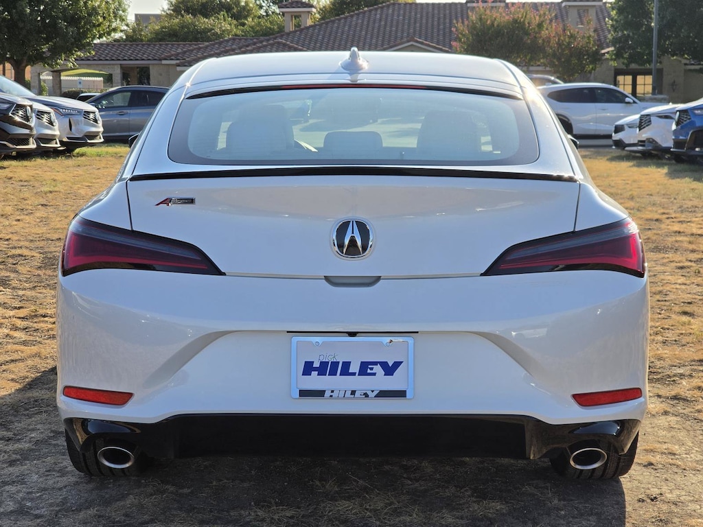 New 2026 Acura Integra A-Spec Package Hatchback
