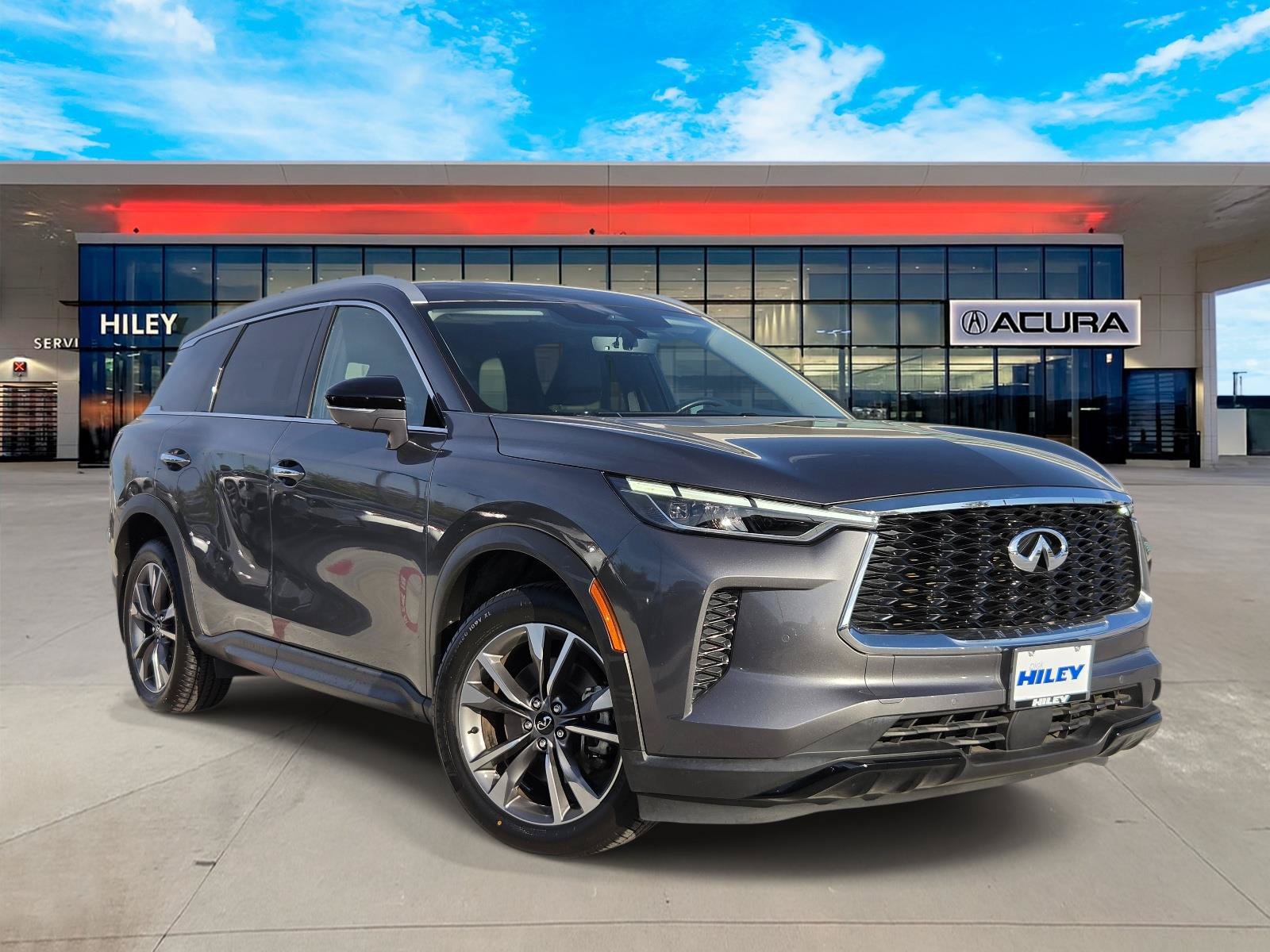 2023 INFINITI QX60