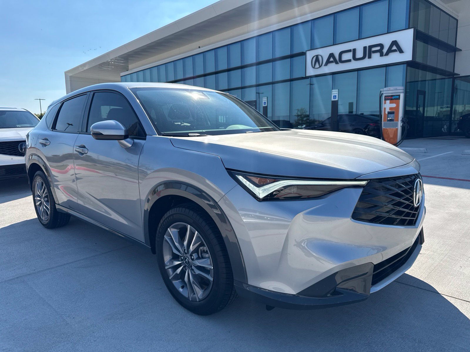  Acura ADX