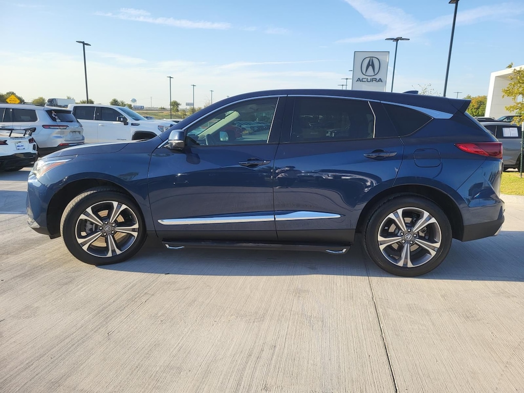 Certified 2025 Acura RDX Technology Package SUV