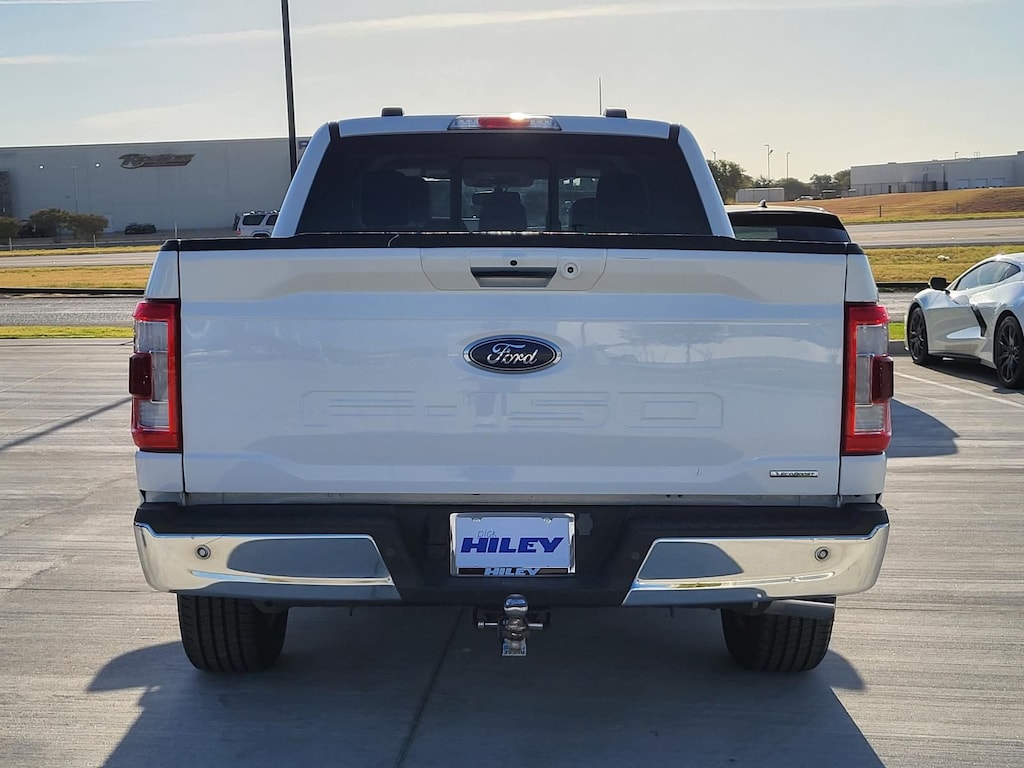Used 2023 Ford F-150 Truck SuperCrew Cab
