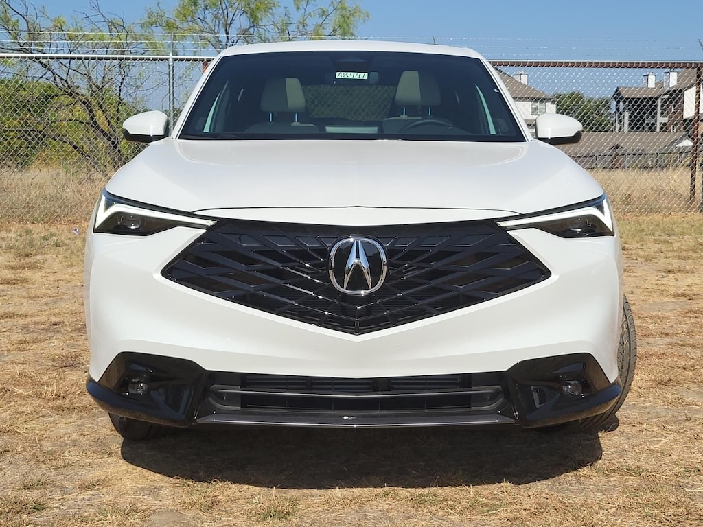 New 2026 Acura ADX A-Spec Package SUV