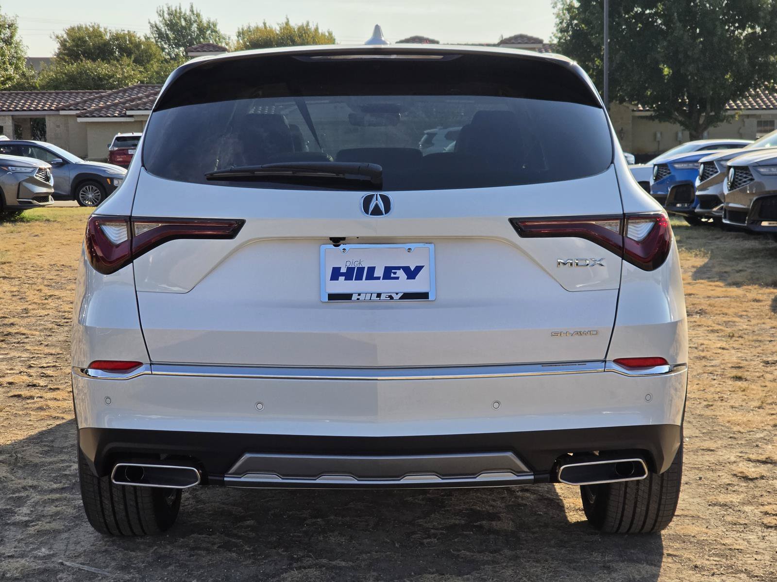 New 2026 Acura MDX Technology Package SUV