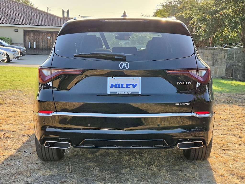 New 2026 Acura MDX Advance Package SUV