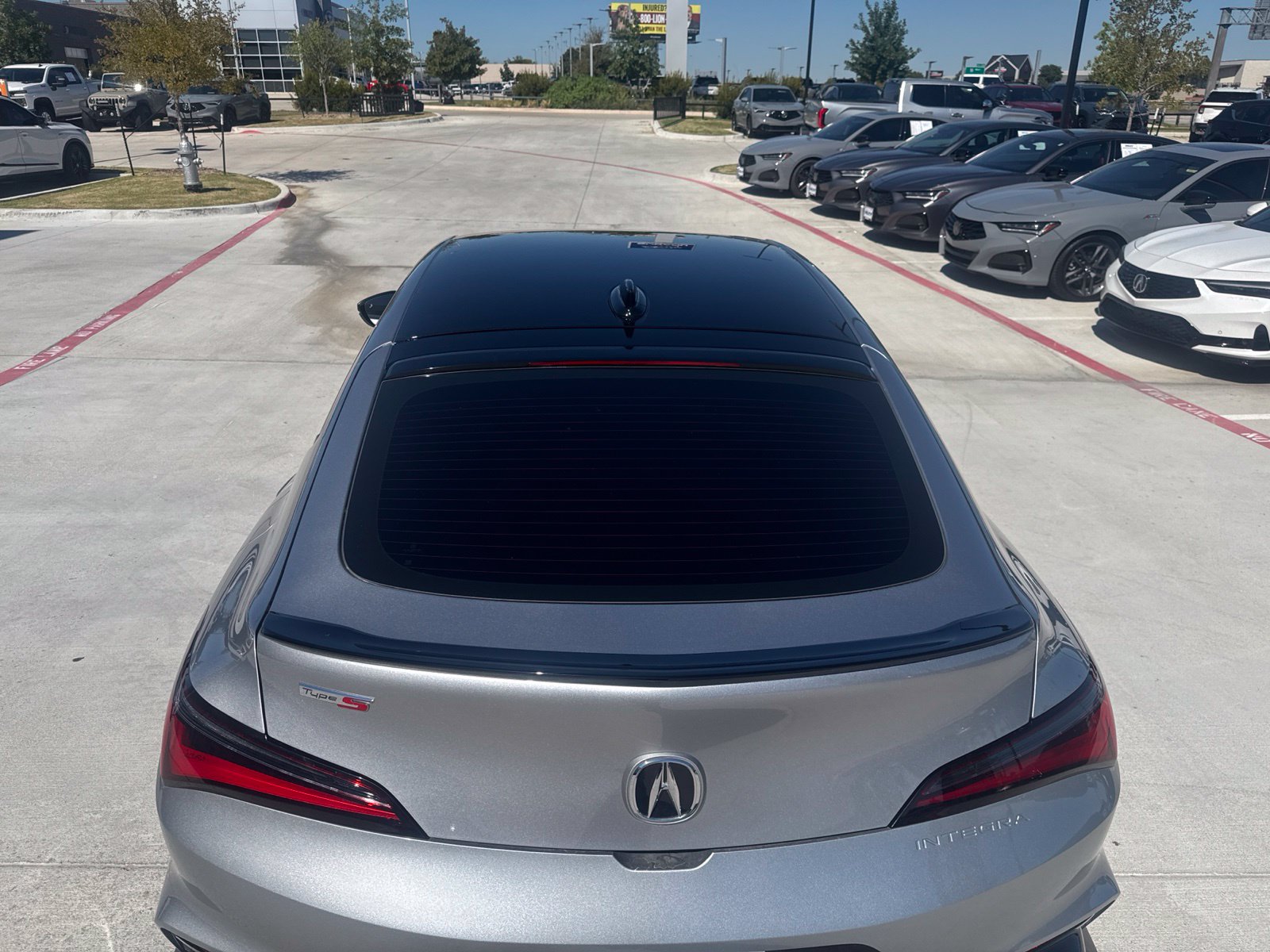 Used 2025 Acura Integra Type S Hatchback