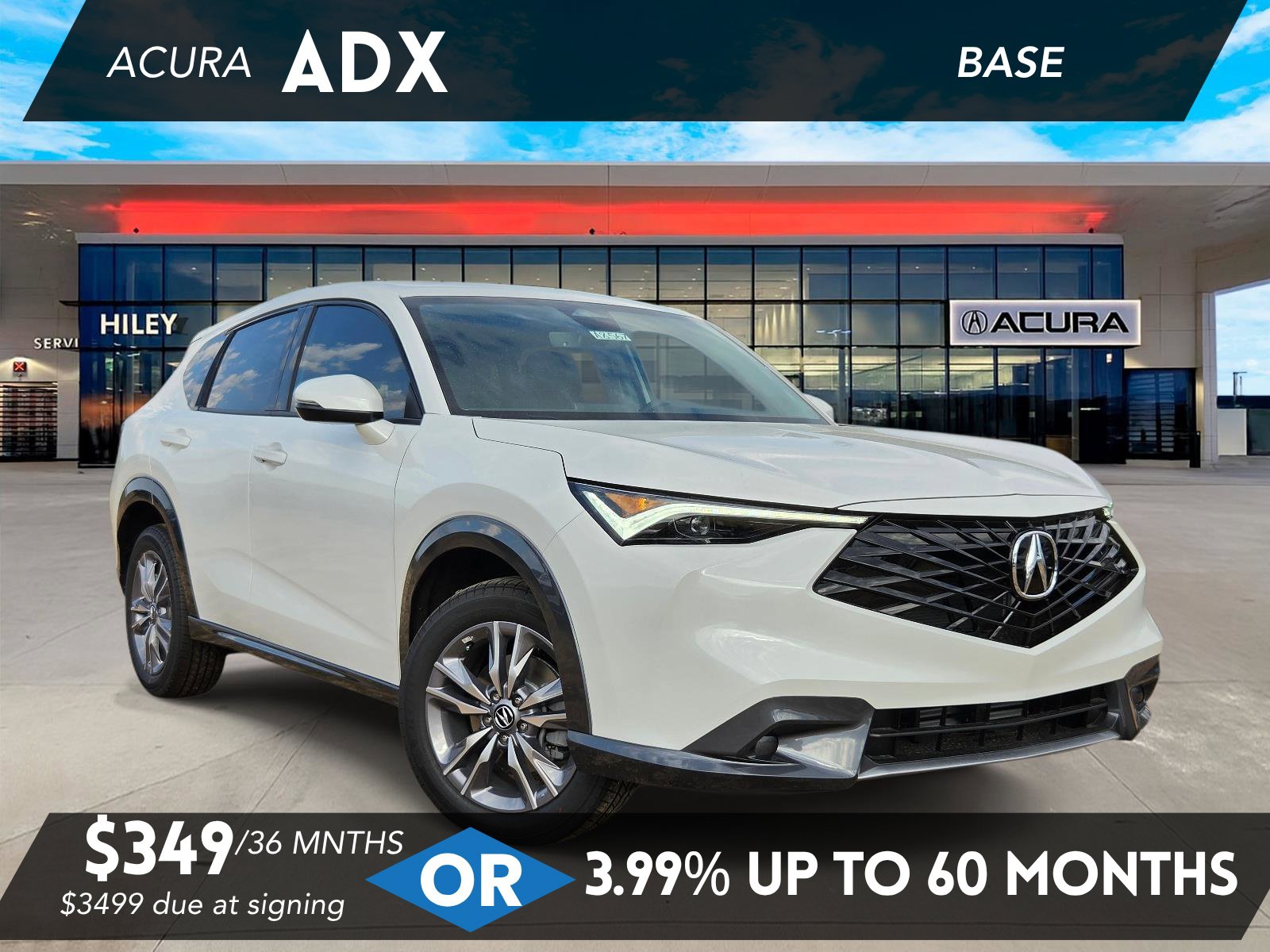  Acura ADX