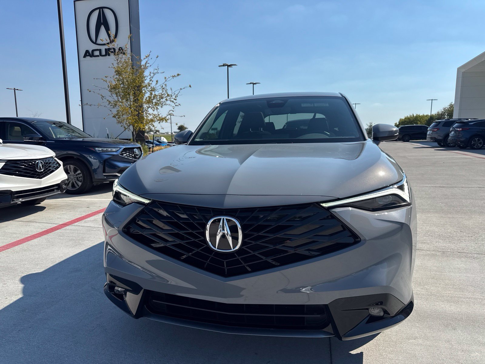 Certified 2026 Acura ADX A-Spec Package SUV