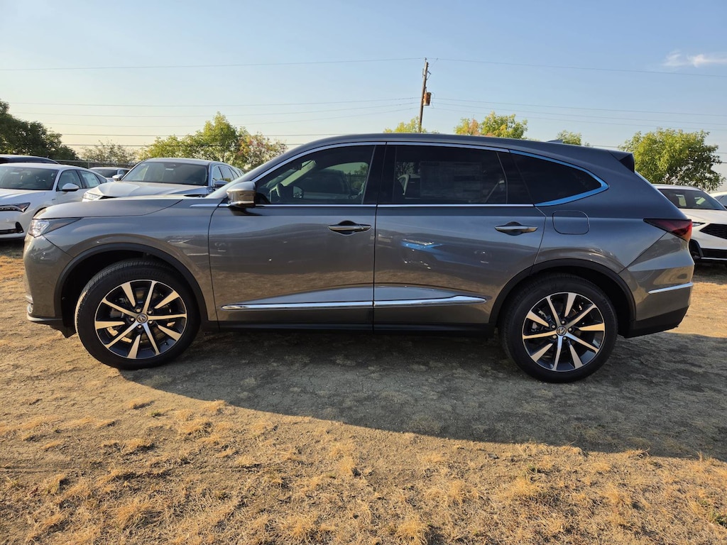 New 2026 Acura MDX Technology Package SUV
