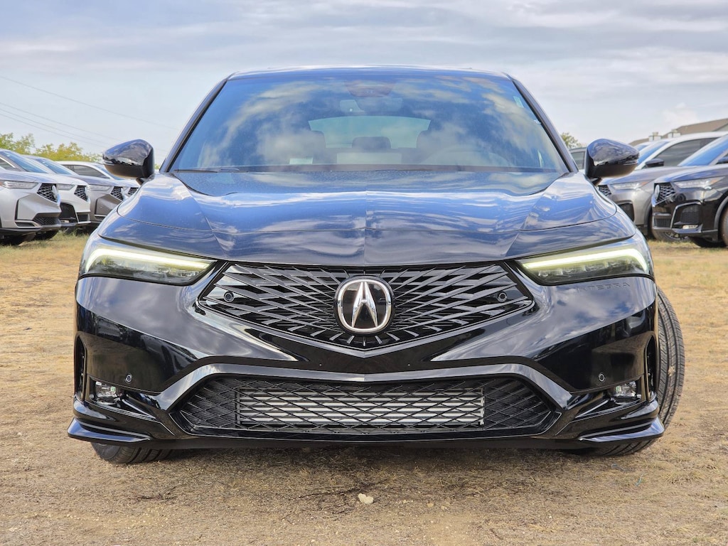 New 2026 Acura Integra A-Spec Tech Package Hatchback
