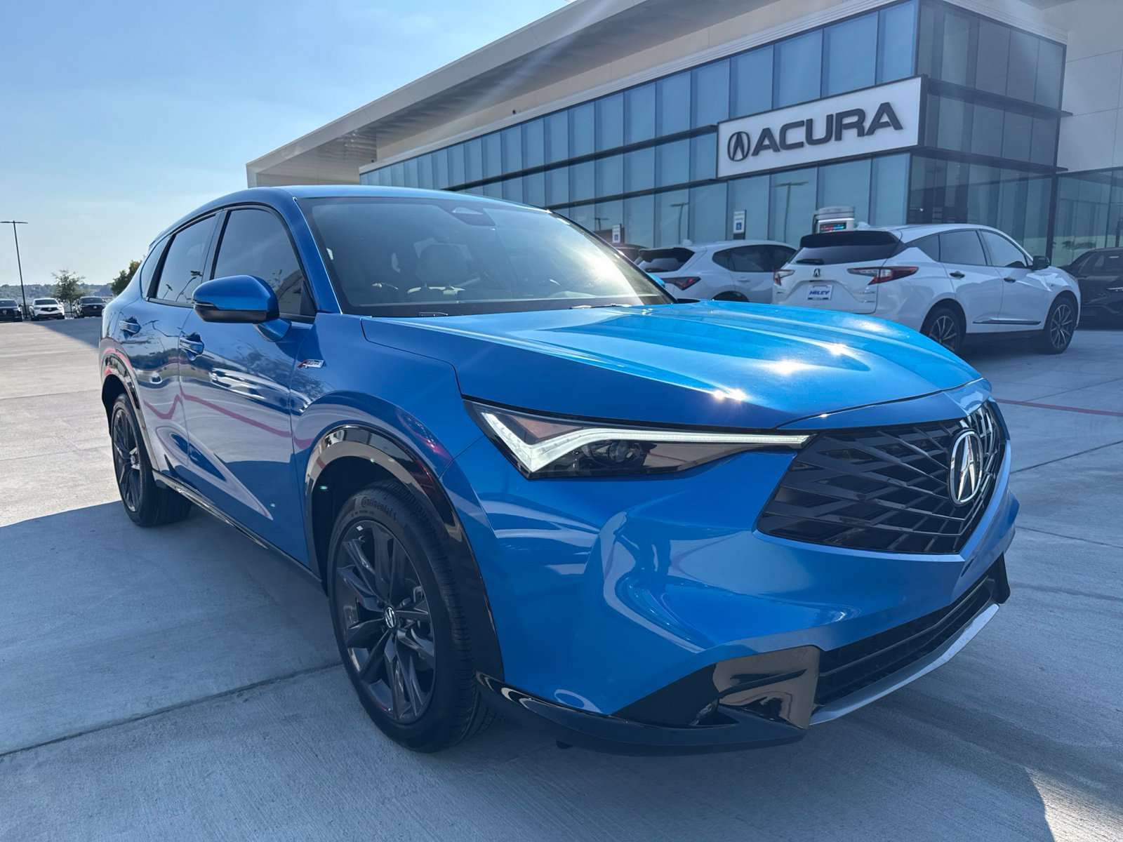  Acura ADX