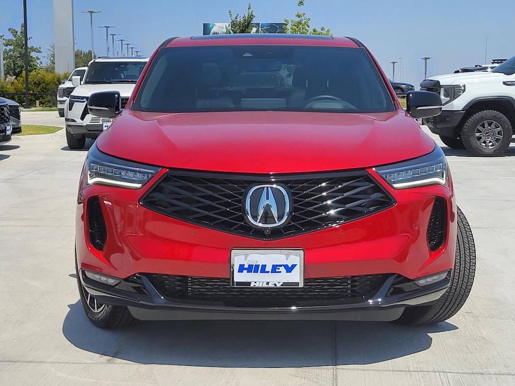 Certified 2026 Acura RDX A-Spec Advance Package SUV