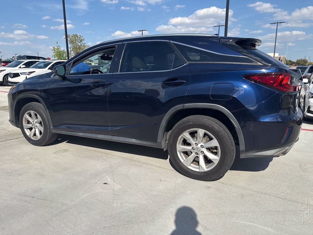 Used 2016 Lexus RX 350 SUV