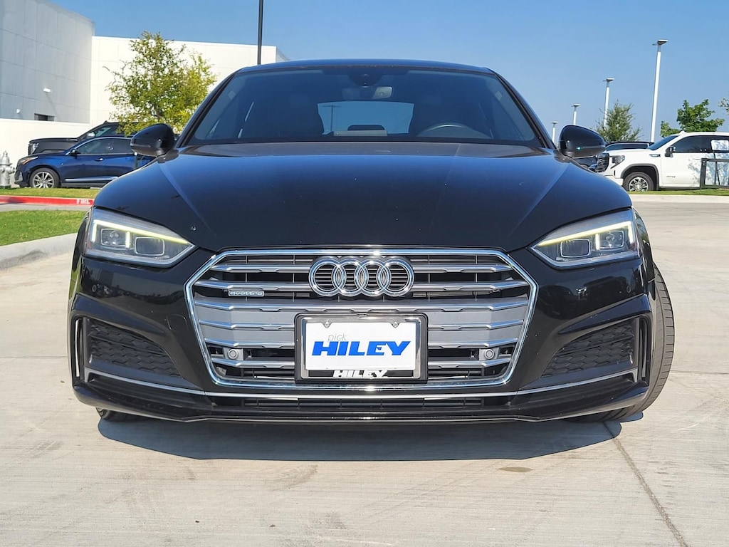 Used 2019 Audi A5 Sportback Premium Plus Hatchback