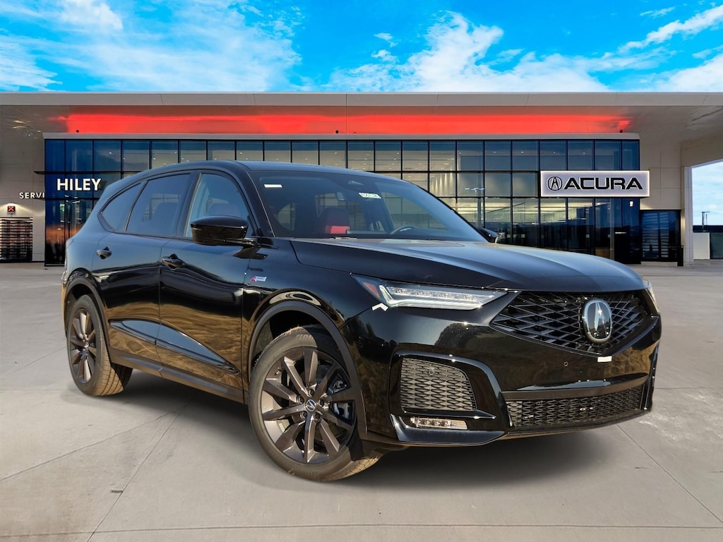 New 2026 Acura MDX A-Spec SUV