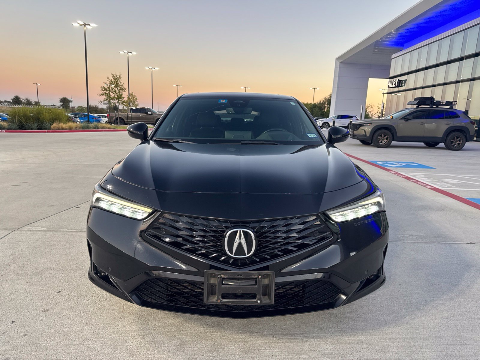 Used 2024 Acura Integra A-Spec Tech Package Hatchback