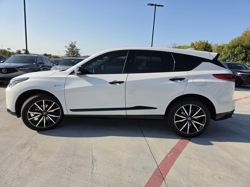 Certified 2025 Acura RDX A-Spec Advance Package SUV