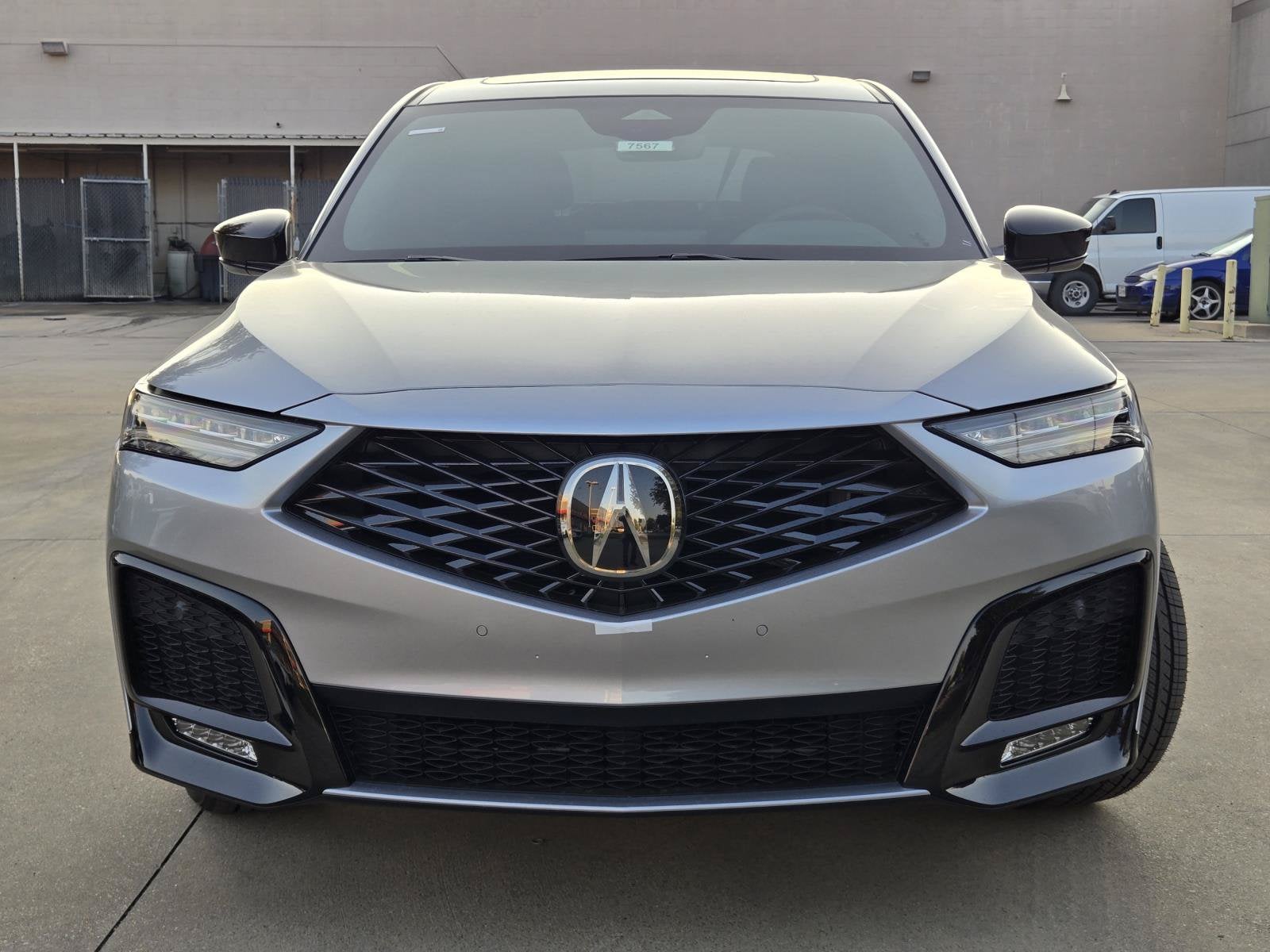 2026 Acura MDX A-Spec Package - Photo 2
