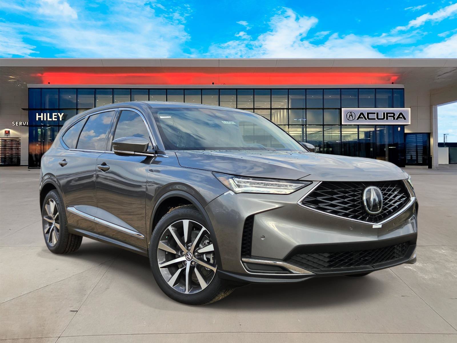  Acura MDX