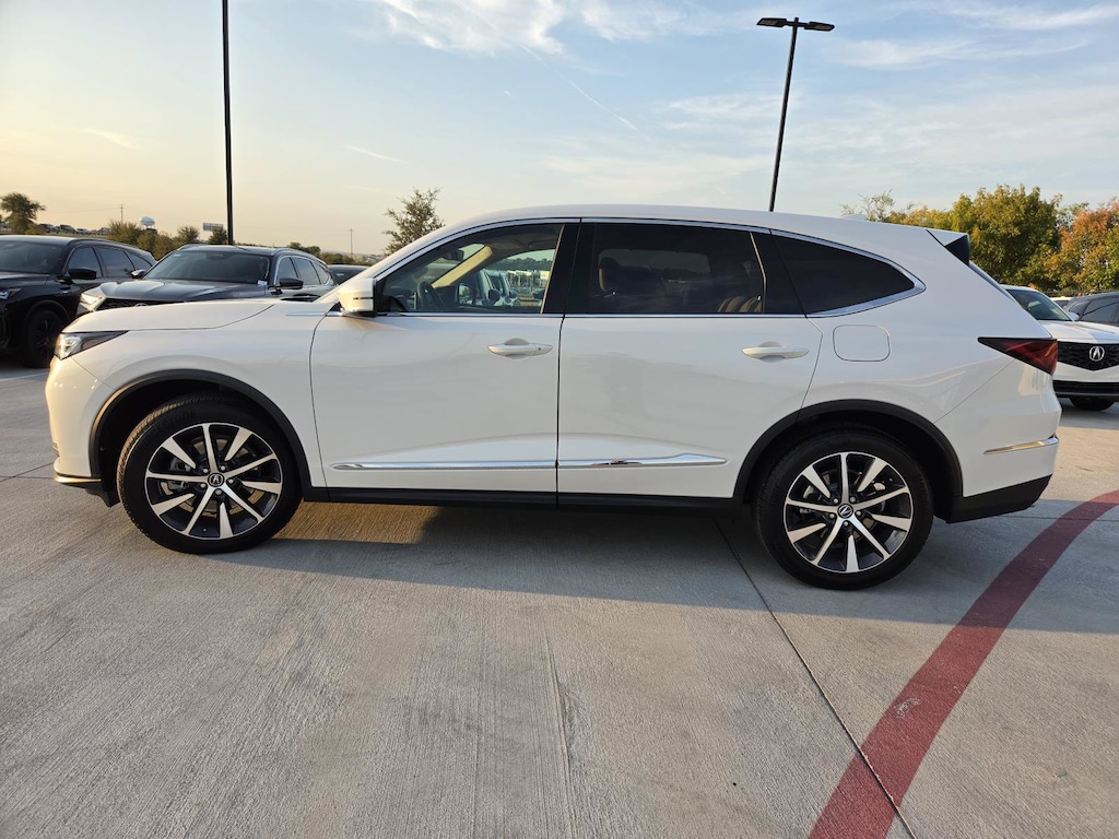 Certified 2026 Acura MDX FWD Technology Package SUV