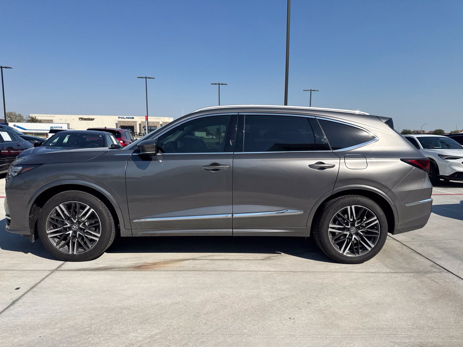 Certified 2026 Acura MDX Advance Package SUV