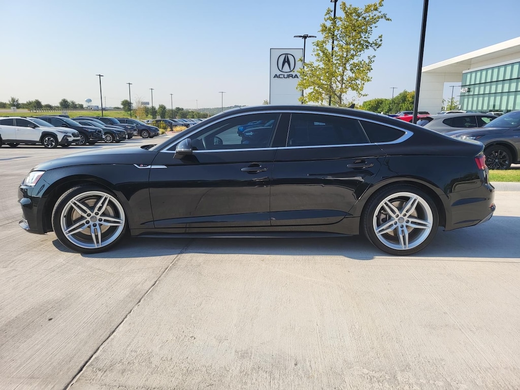 Used 2019 Audi A5 Sportback Premium Plus Hatchback