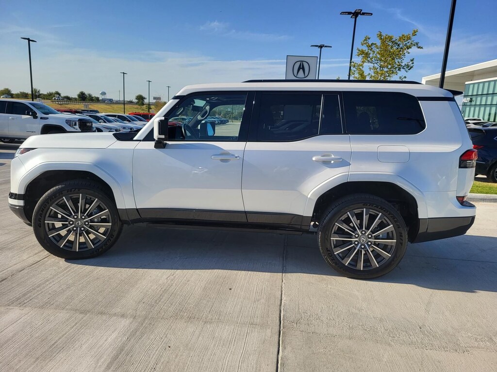 Used 2025 Lexus GX 550 Luxury+ SUV
