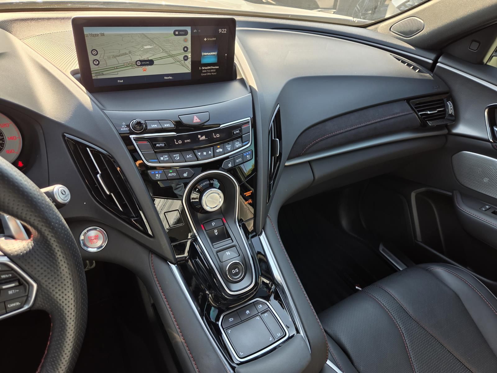 2025 Acura RDX A-Spec w/ Advance Package - Photo 21