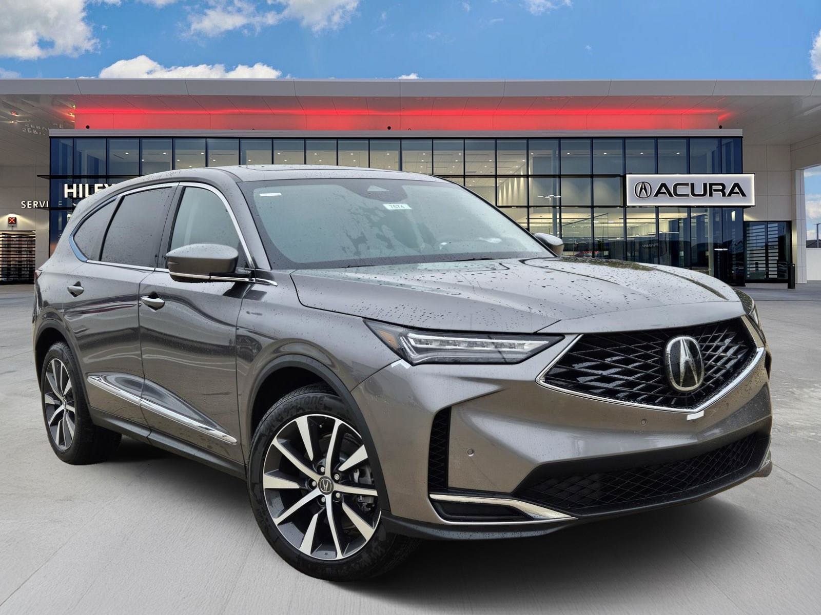 2026 Acura MDX