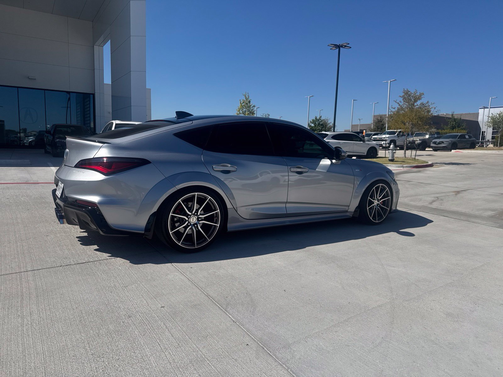 Used 2025 Acura Integra Type S Hatchback