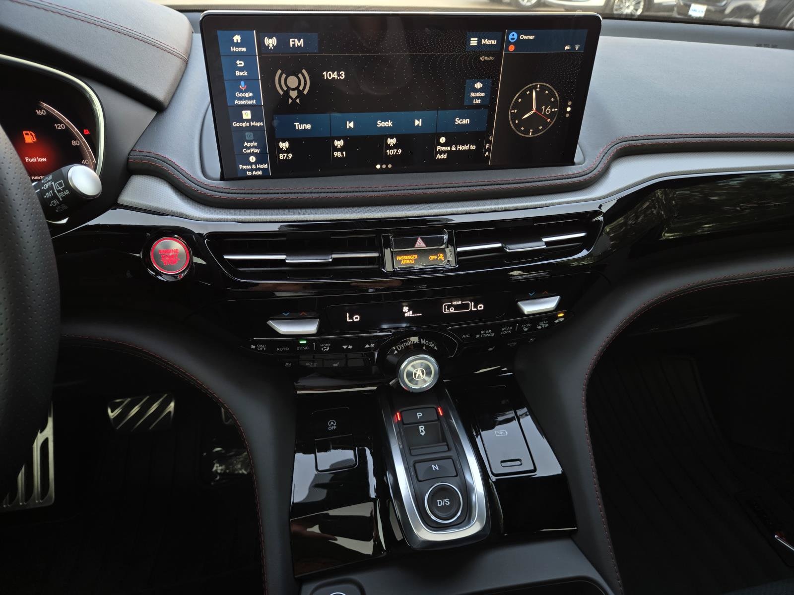 2026 Acura MDX A-Spec Package - Photo 21