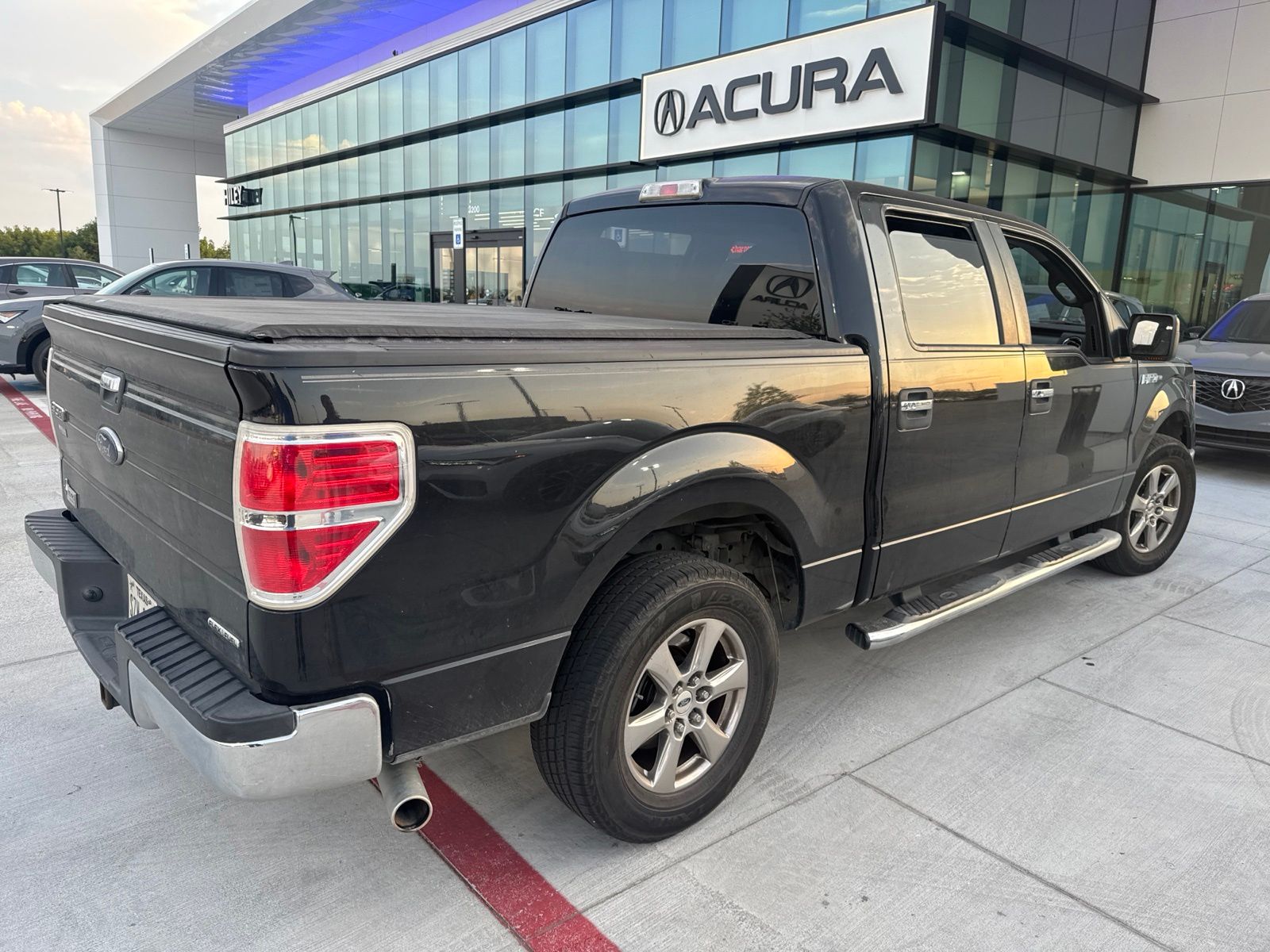 Used 2014 Ford F-150 XLT Truck