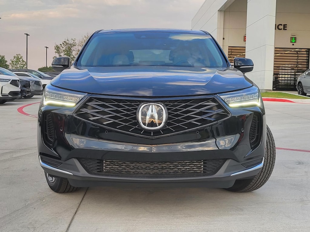 Certified 2026 Acura RDX Technology Package SUV
