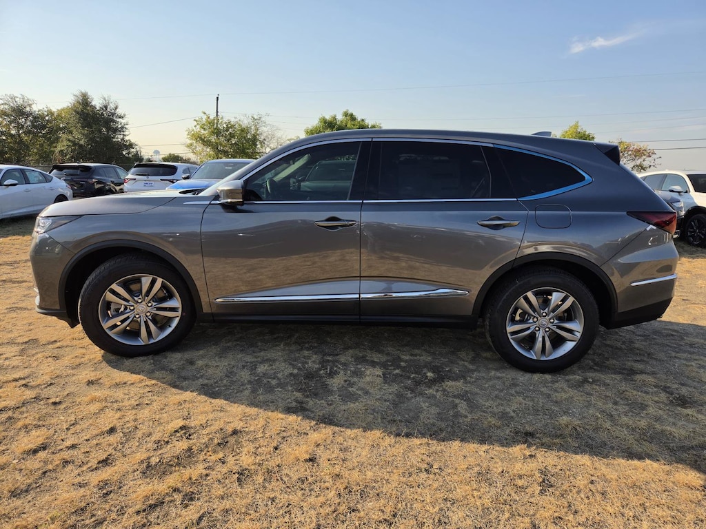 New 2026 Acura MDX Base SUV