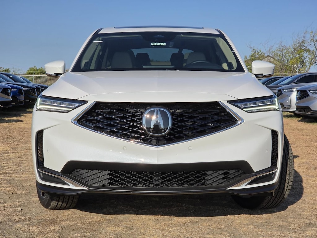 New 2026 Acura MDX Technology Package SUV