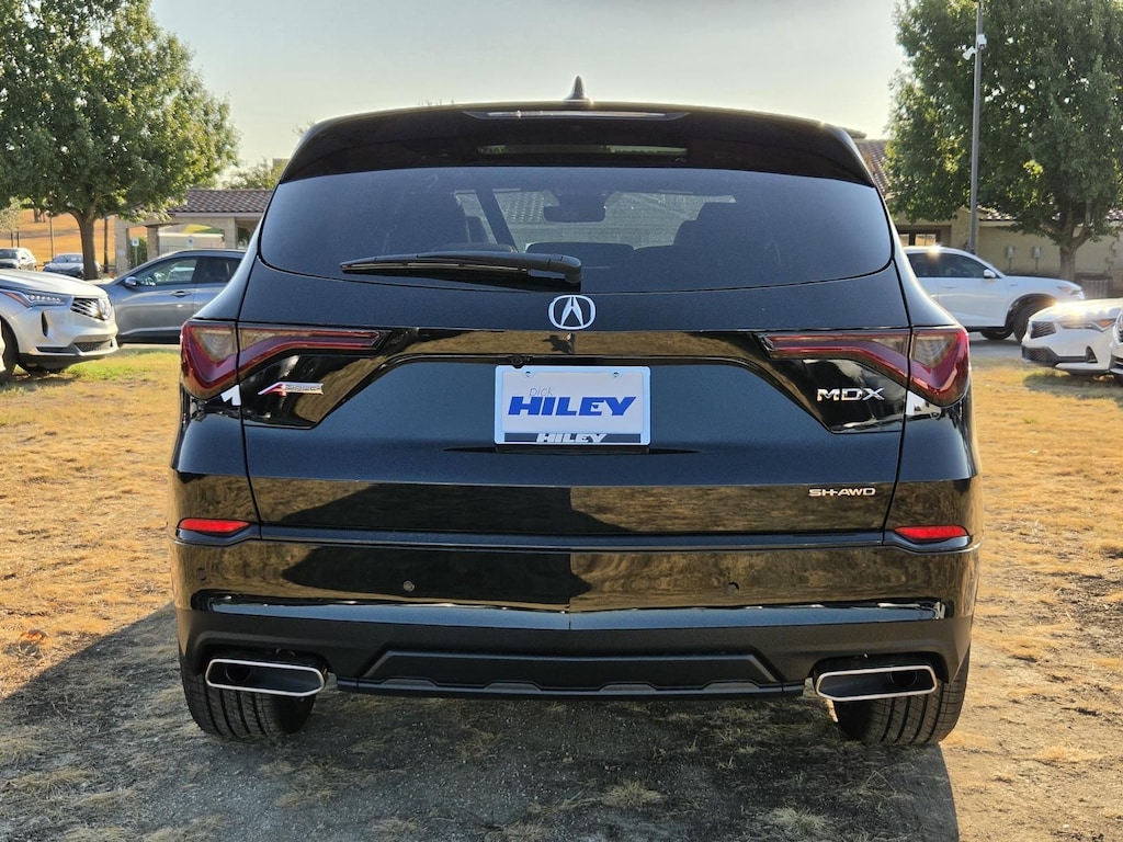New 2026 Acura MDX A-Spec SUV