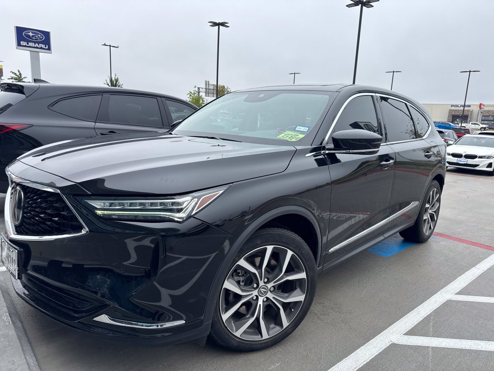 2024 Acura MDX