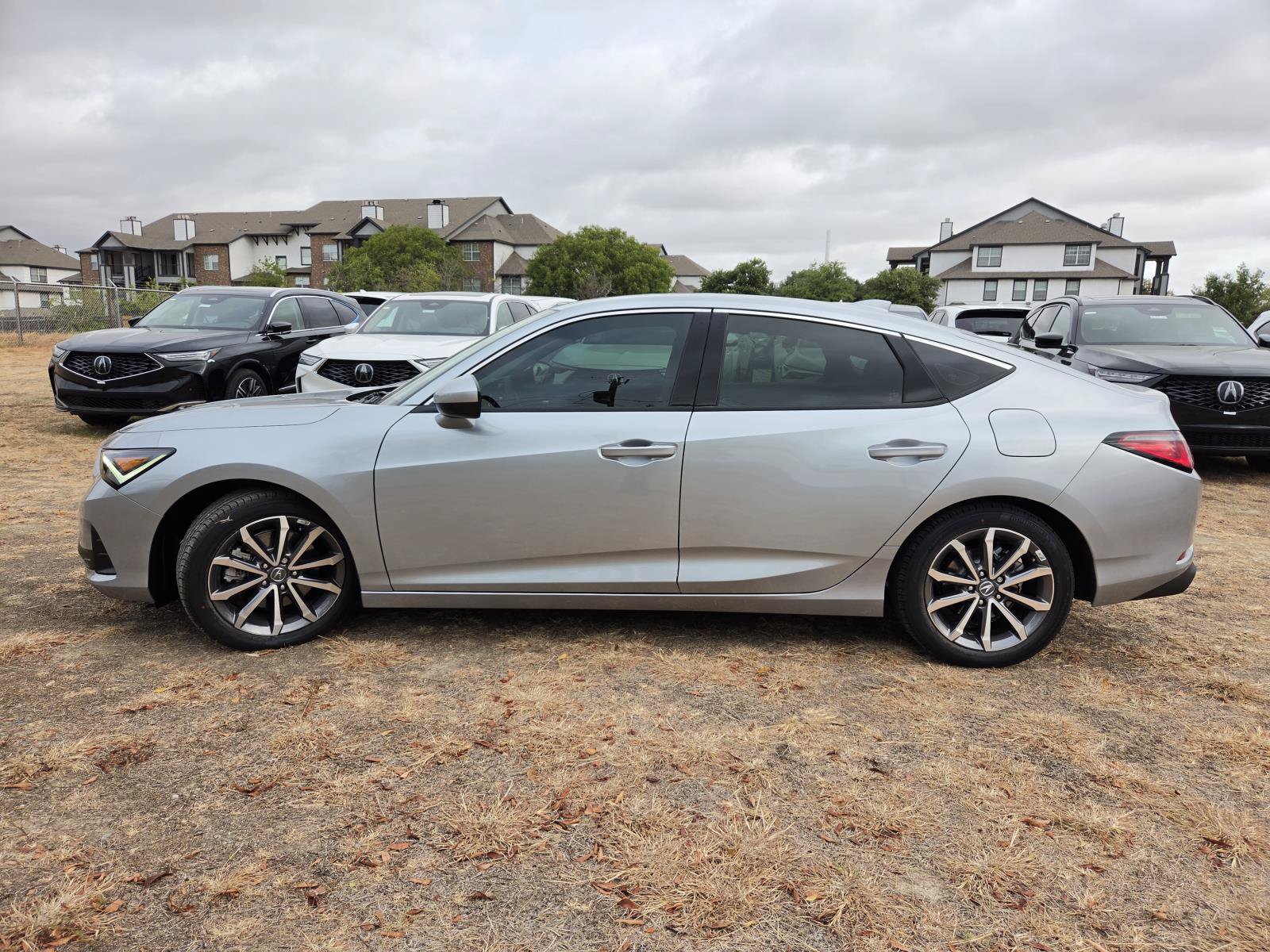 New 2026 Acura Integra Base Hatchback