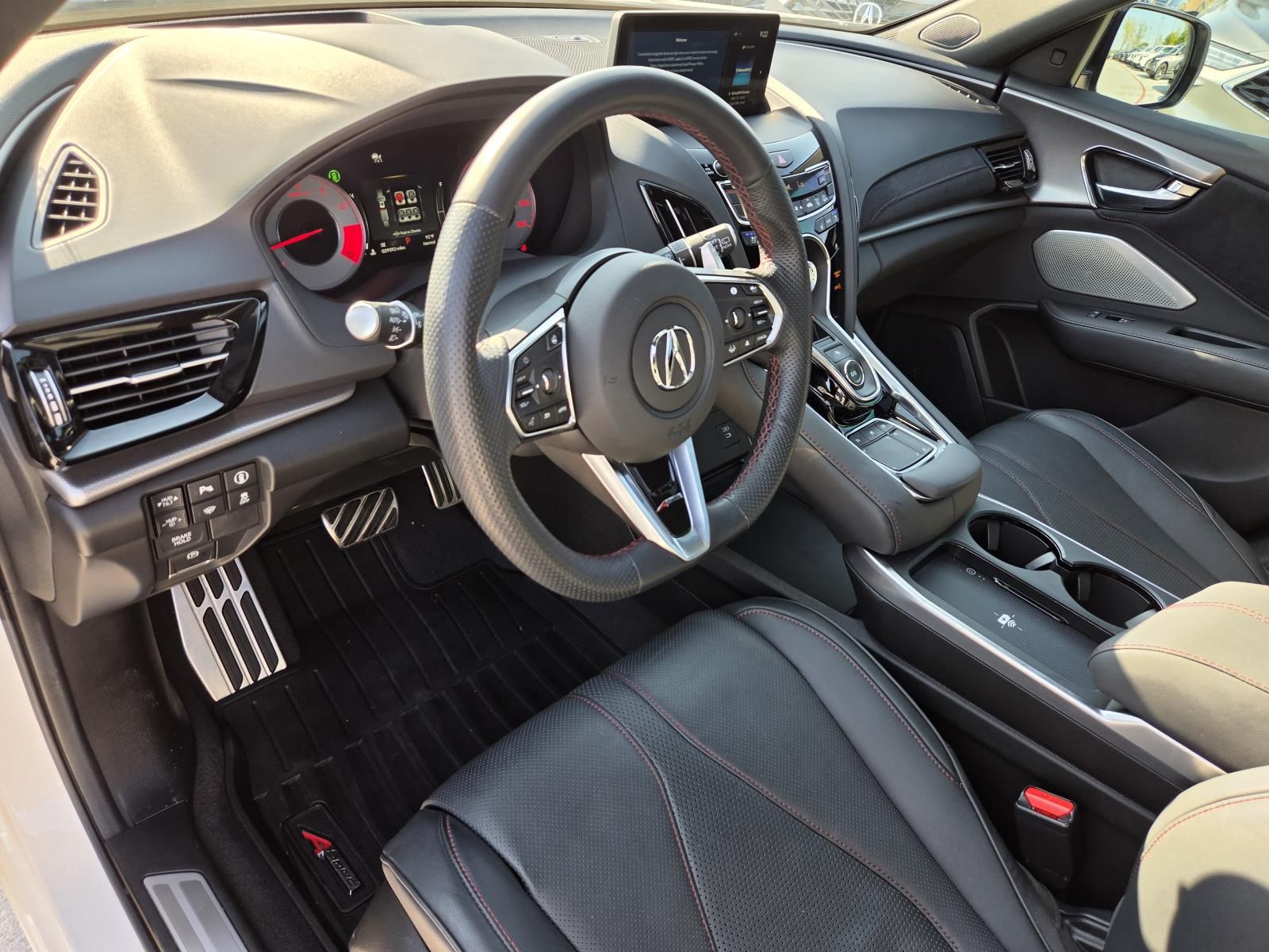 2025 Acura RDX A-Spec w/ Advance Package - Photo 19