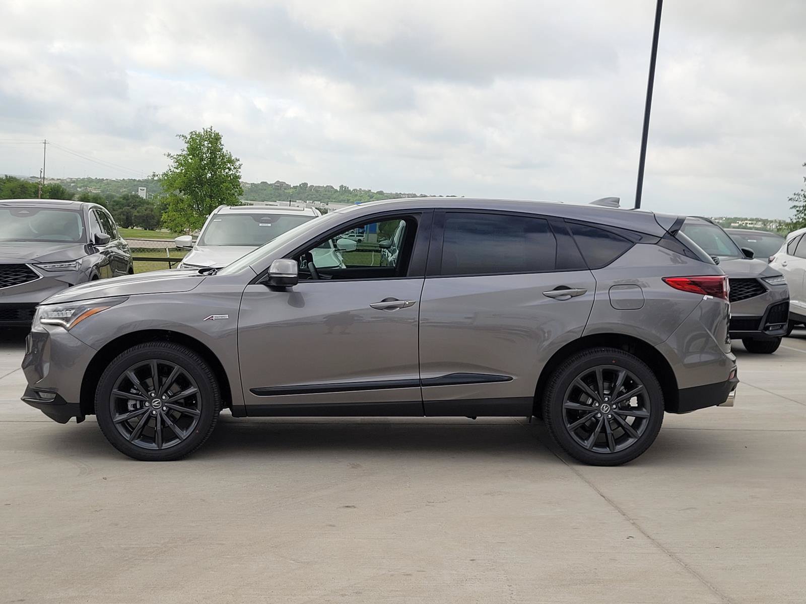 New 2026 Acura RDX A-Spec Package SUV