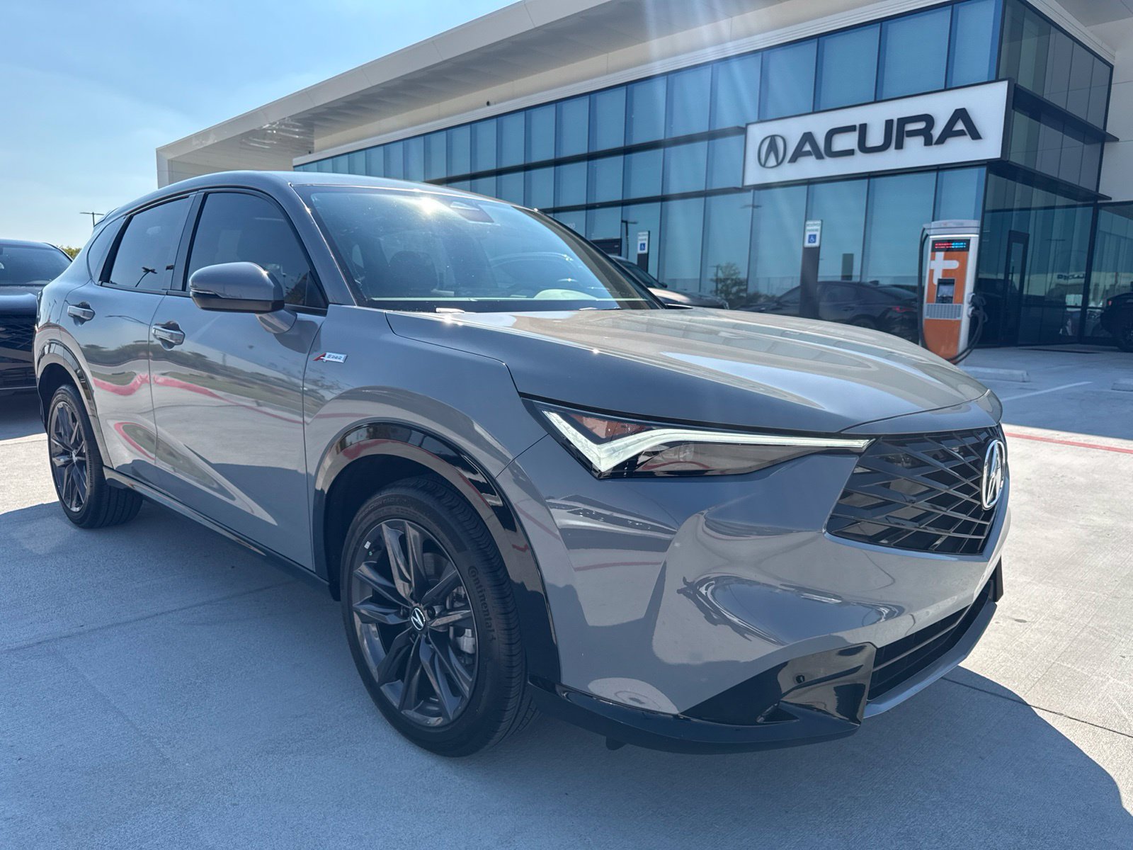  Acura ADX