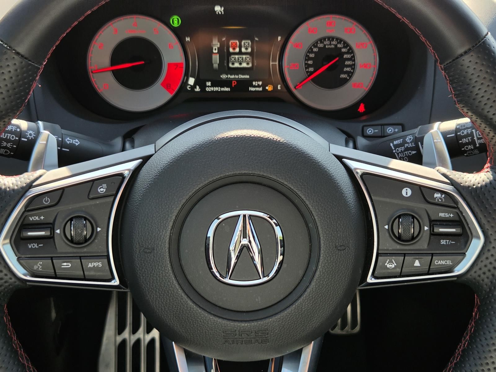 2025 Acura RDX A-Spec w/ Advance Package - Photo 27