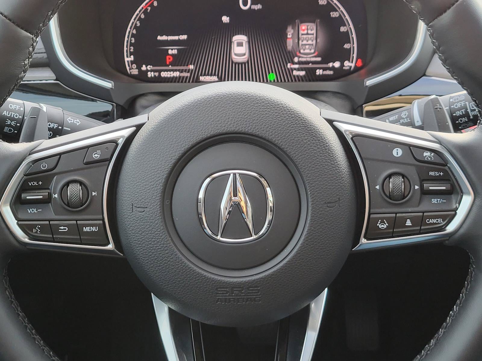 2026 Acura MDX Advance Package - Photo 23