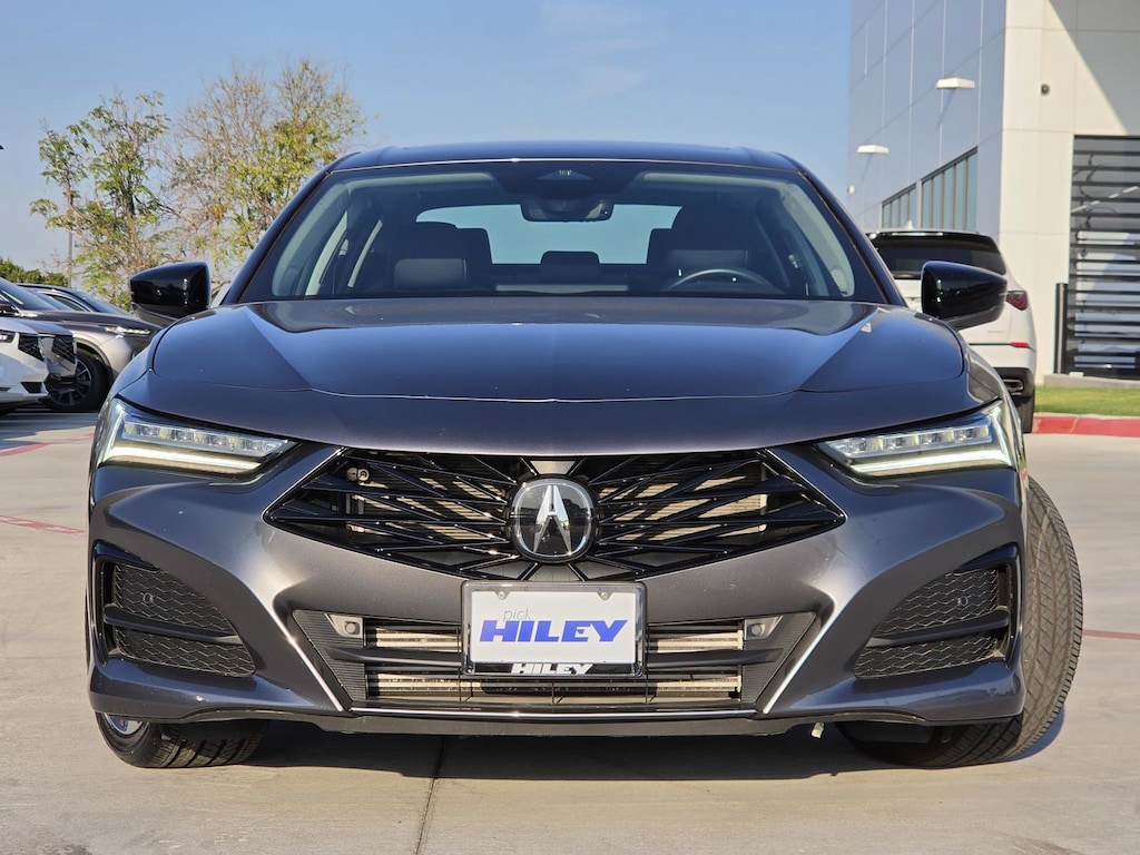 Certified 2024 Acura TLX Technology Package Sedan