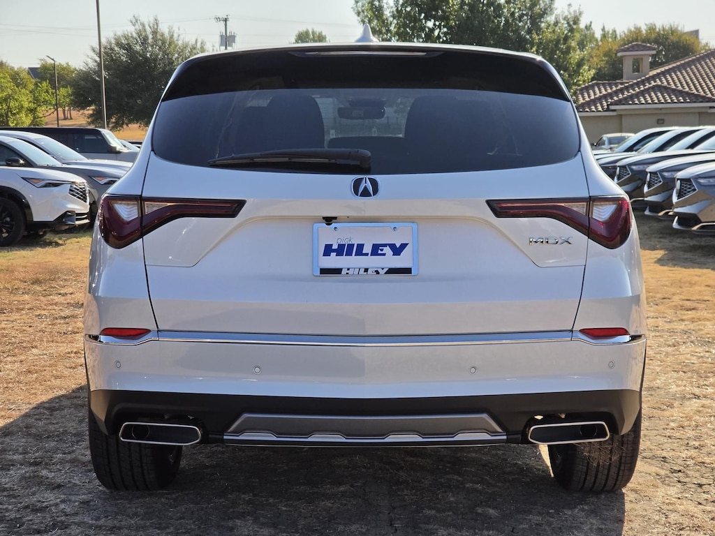 New 2026 Acura MDX Technology Package SUV